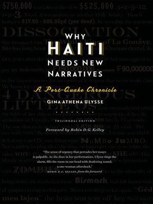cover image of Why Haiti Needs New Narratives